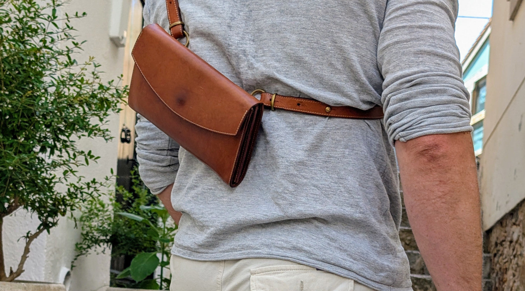 Timeless Essential Bag