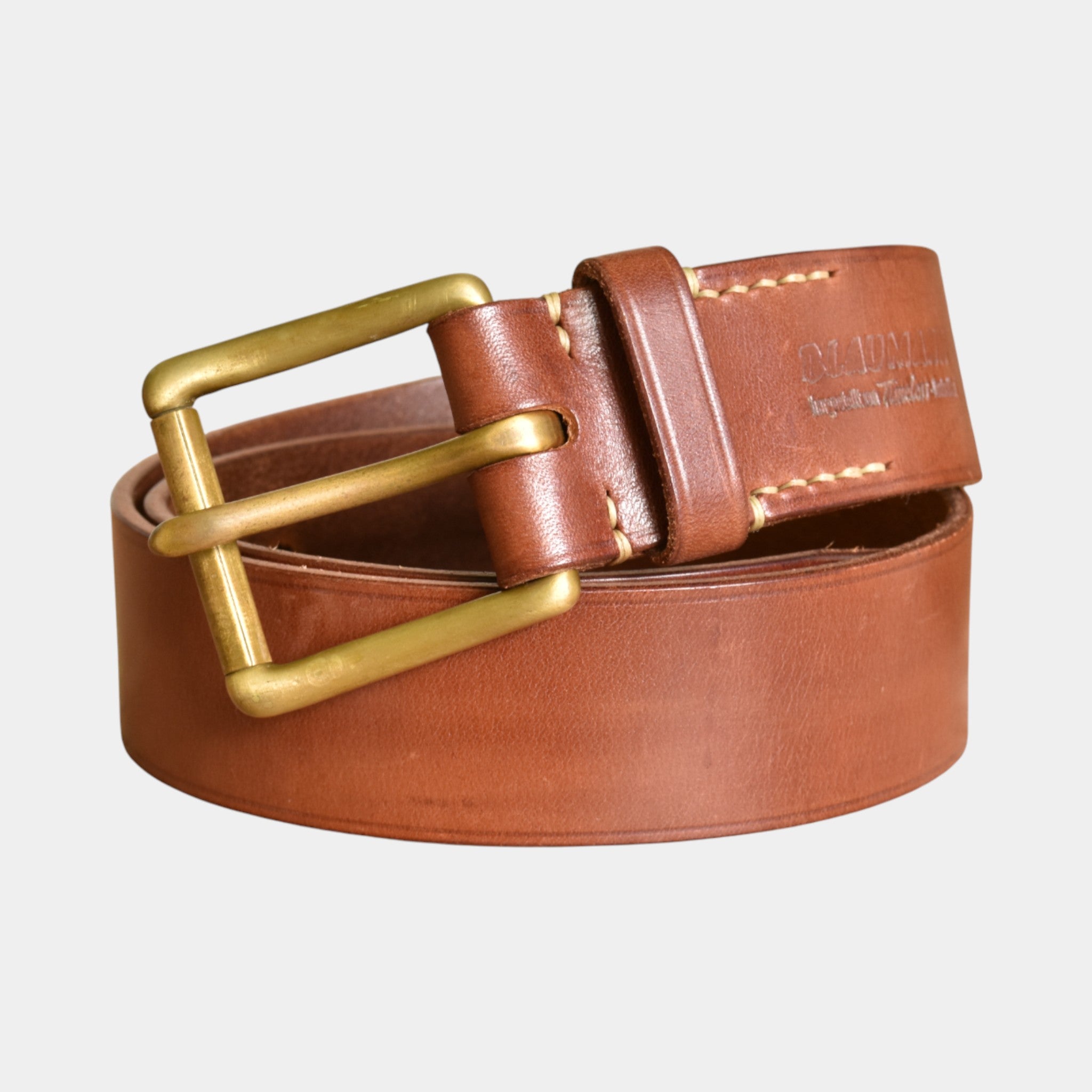 Blaumann Jeanshosen x Timeless Gürtel