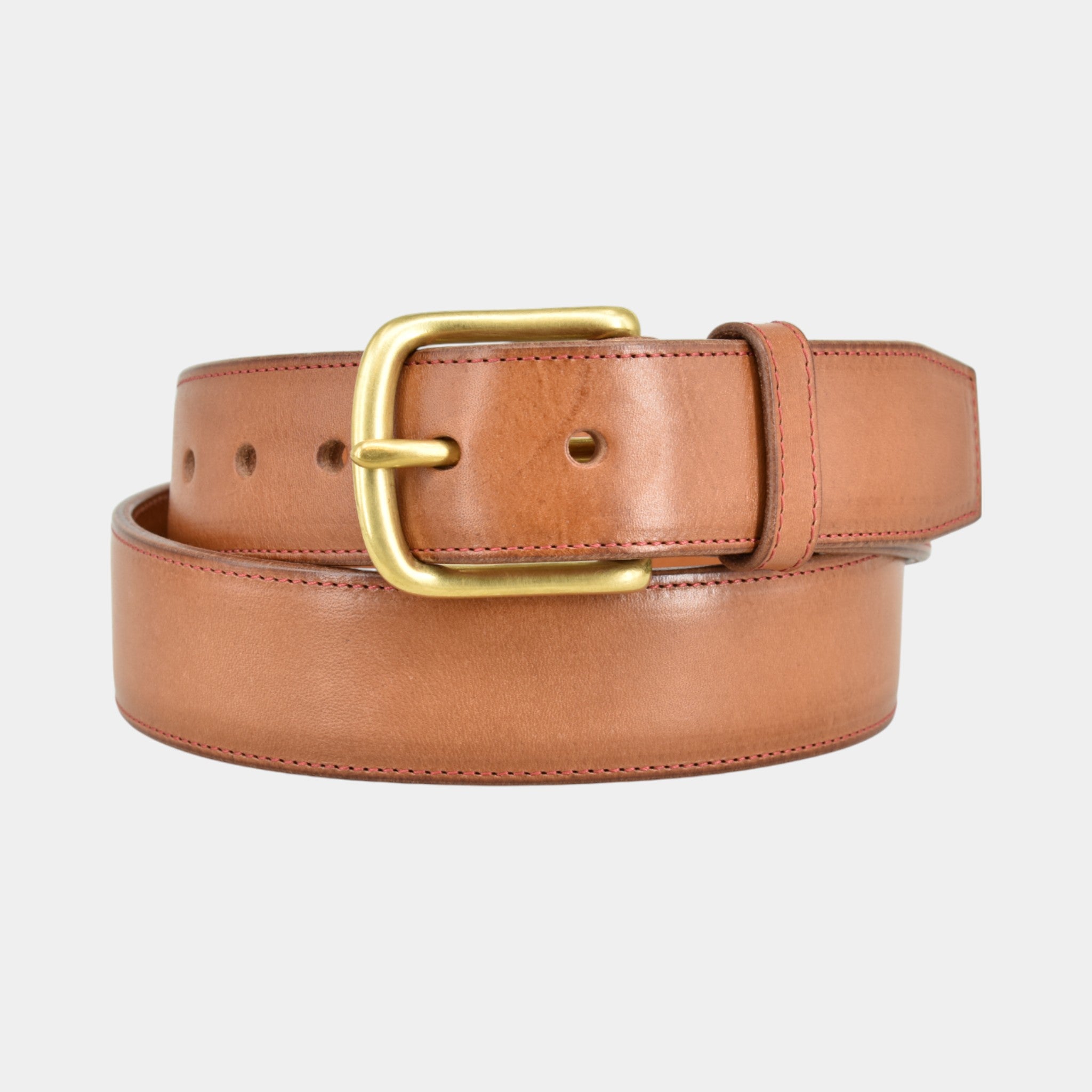 40s leather belt DLX
