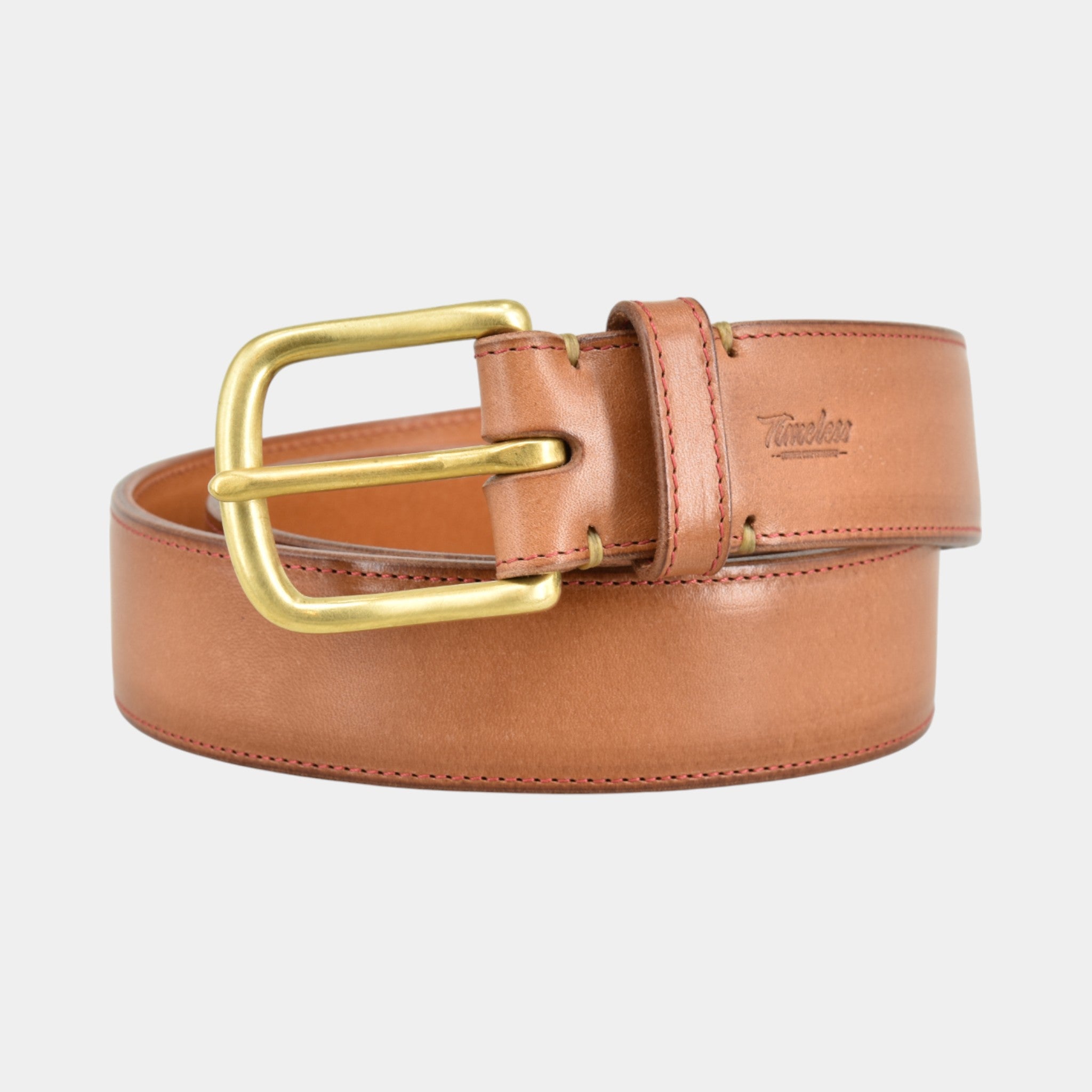40s leather belt DLX