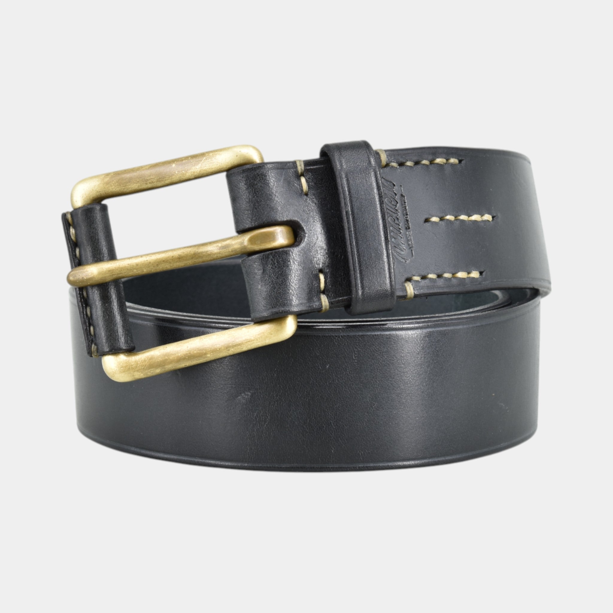 No.21 leather belt